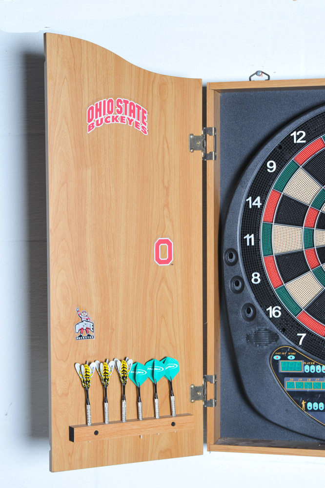 Halex "Essex Pro" Electronic Dart Board EBTH