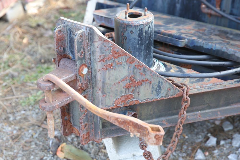 Panther Roofing Kettle EBTH