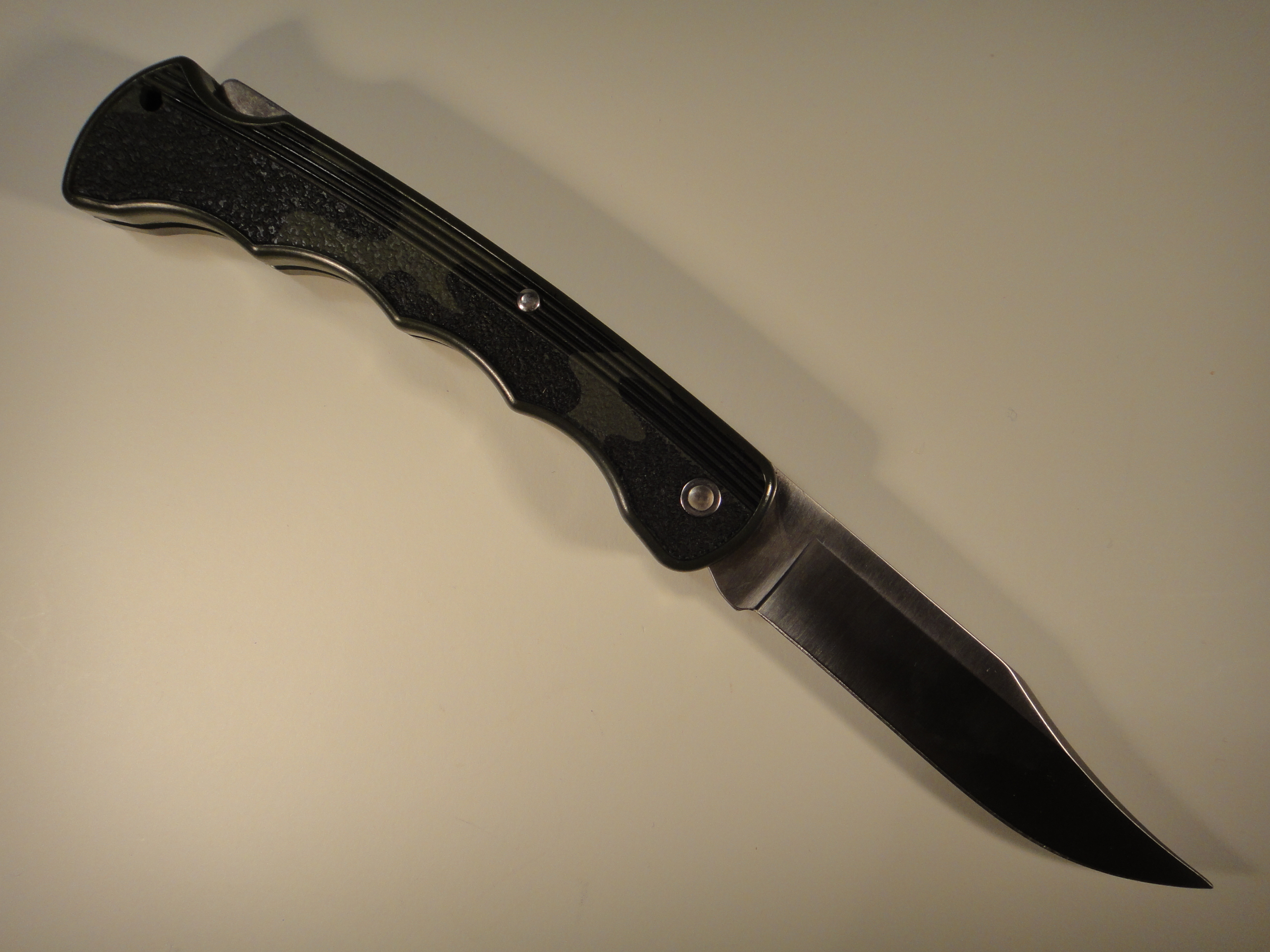 Vintage Bucklite 426 Lockback Folding Hunting Knife EBTH