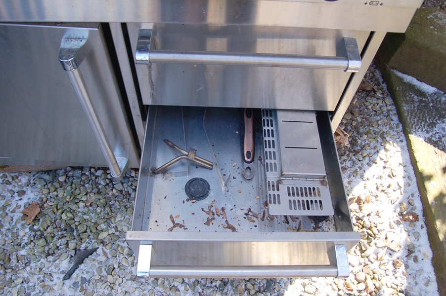 Viking Professional Outdoor Grill EBTH