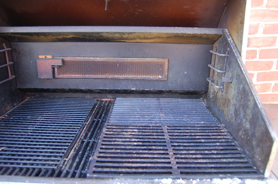 Viking Professional Outdoor Grill EBTH