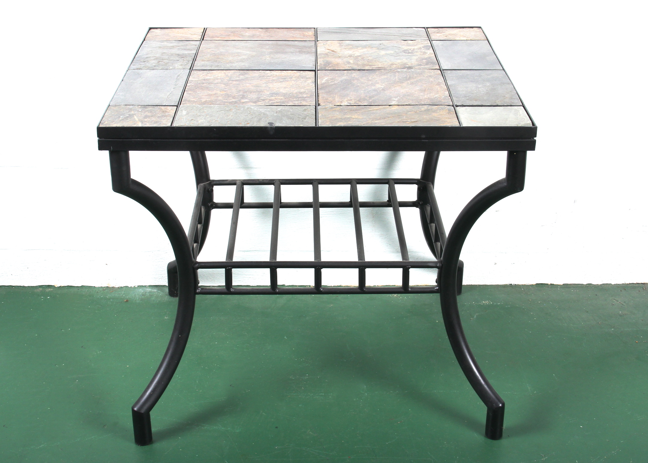 Slate Top Outdoor Coffee Table Home Styles Stone Harbor Outdoor Tile