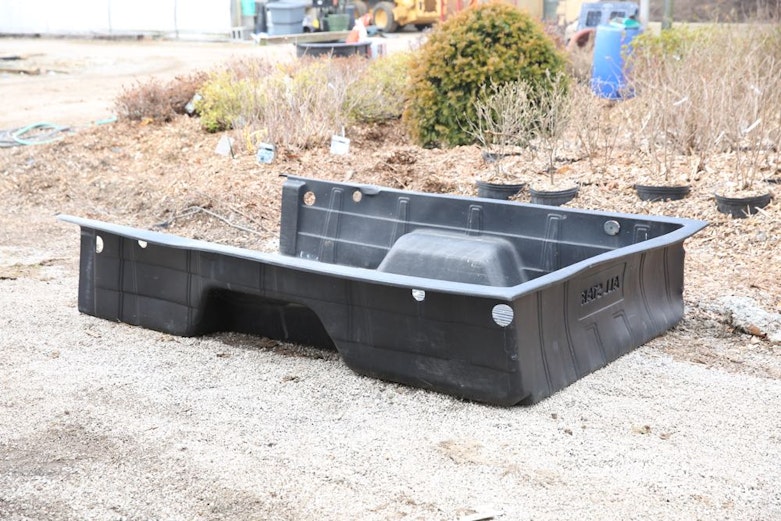 All Star Drop-In Truck Bed Liner | EBTH All Star Drop-In Truck Bed Liner | EBTH