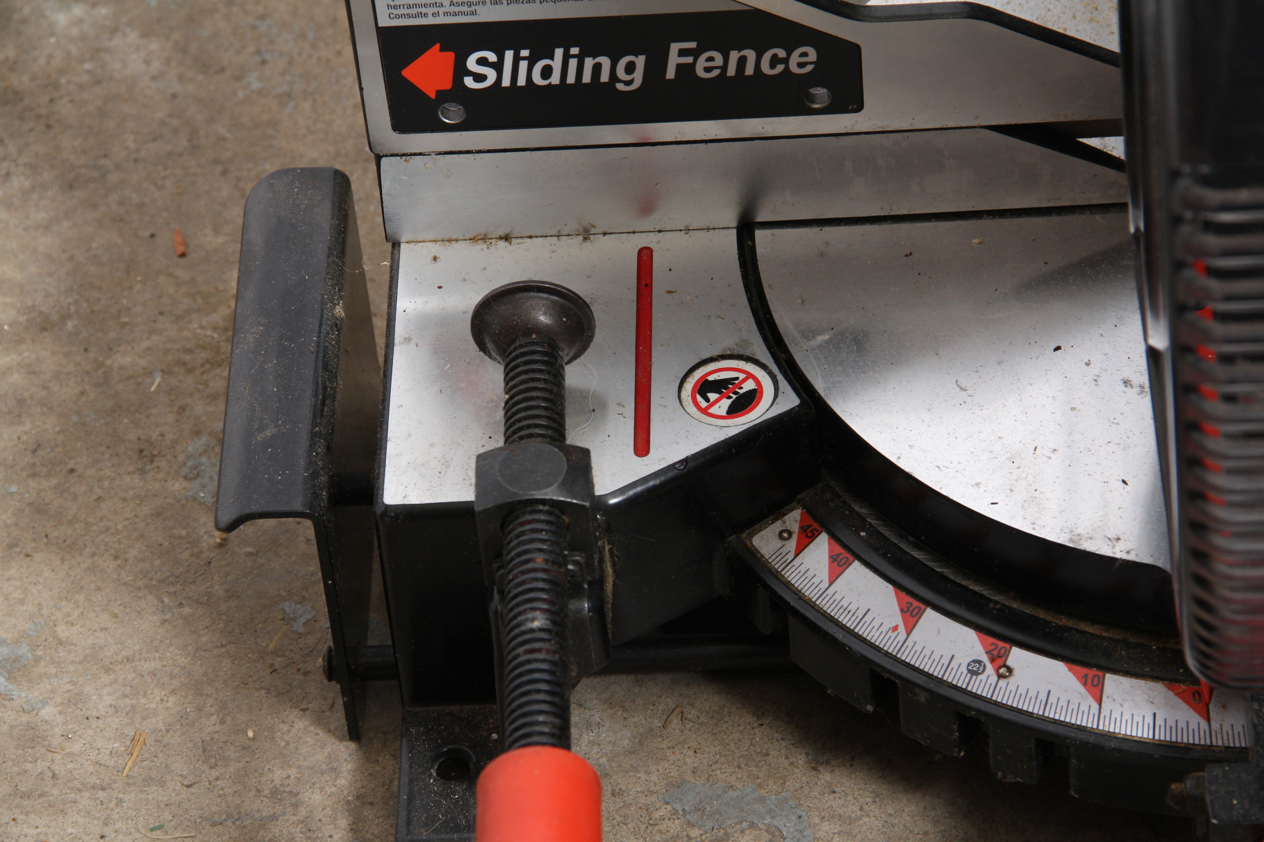 Black & Decker Firestorm Miter Saw EBTH