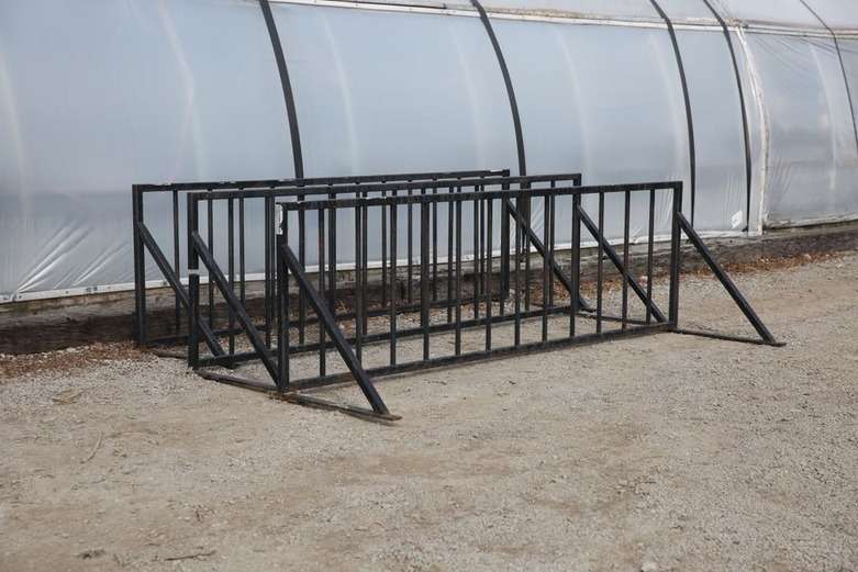 used commercial bike racks for sale