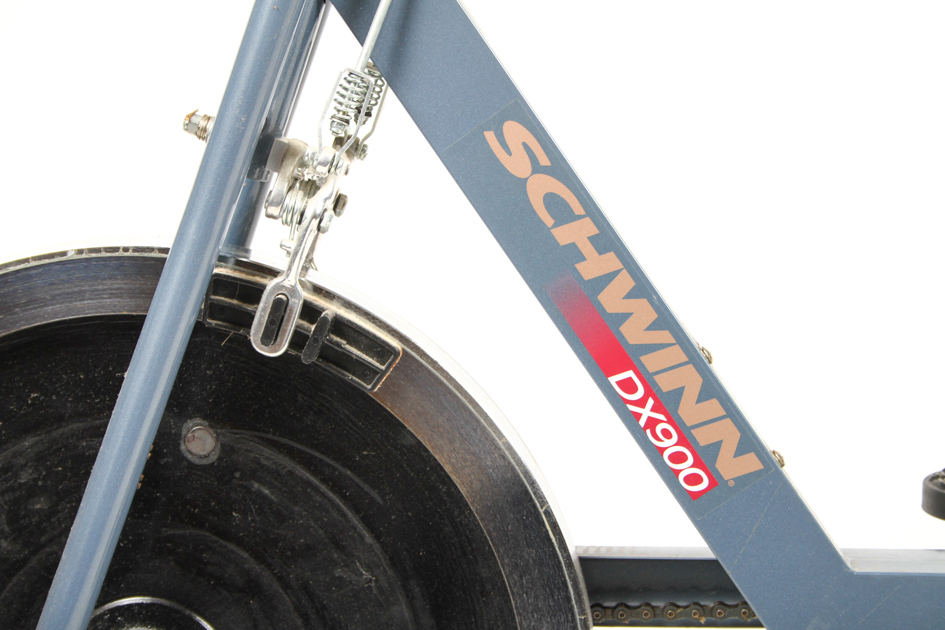 Schwinn DX900 Stationary Exercise Bike EBTH