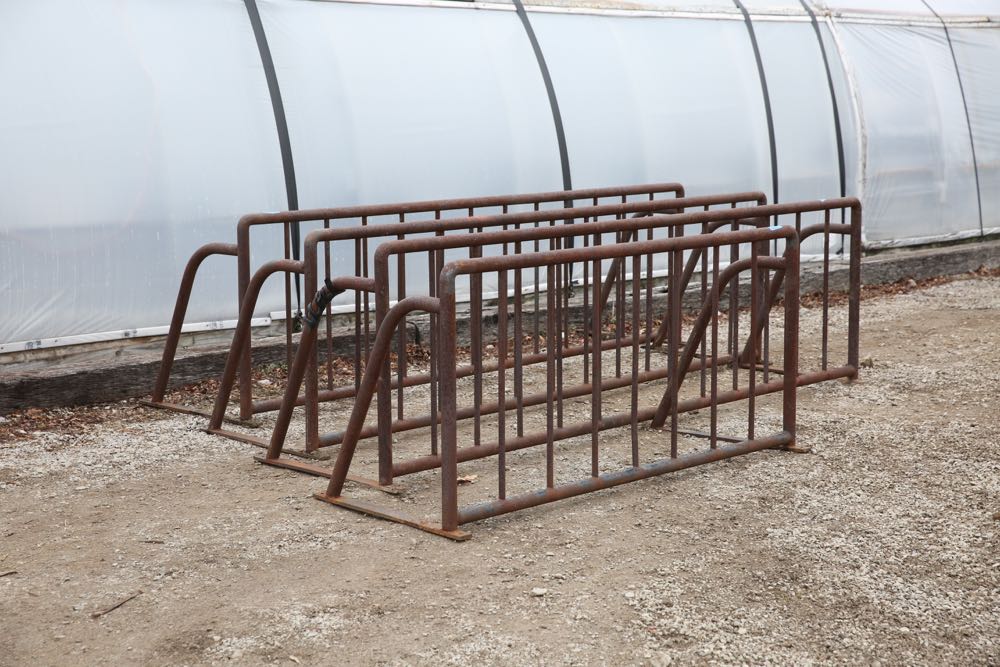 used commercial bike racks for sale