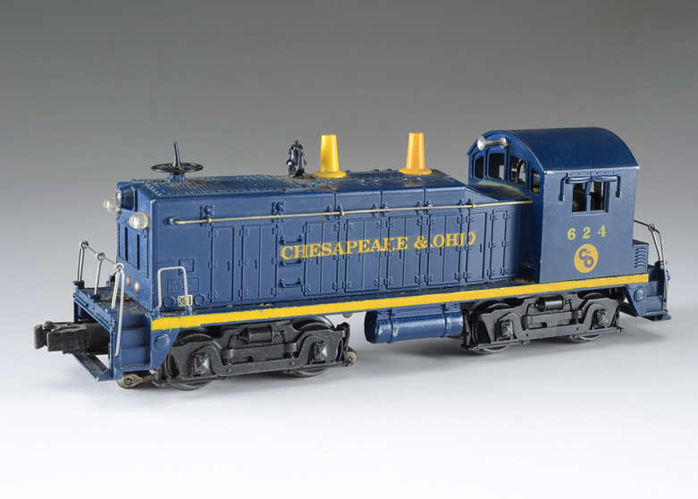 Vintage Lionel Train Cars EBTH