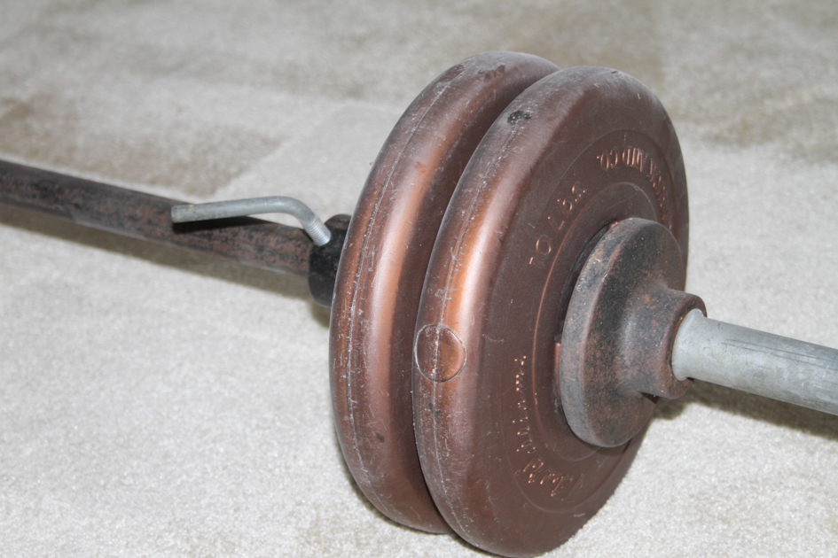 Sears, Roebuck & Co. Ted Williams Weight Set EBTH