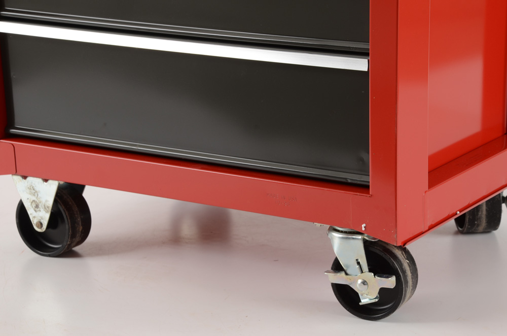 Craftsman Rolling Tool Chest EBTH