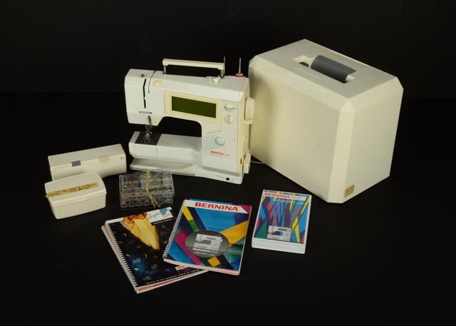 Bernina 1630 Inspiration Plus Sewing Machine EBTH