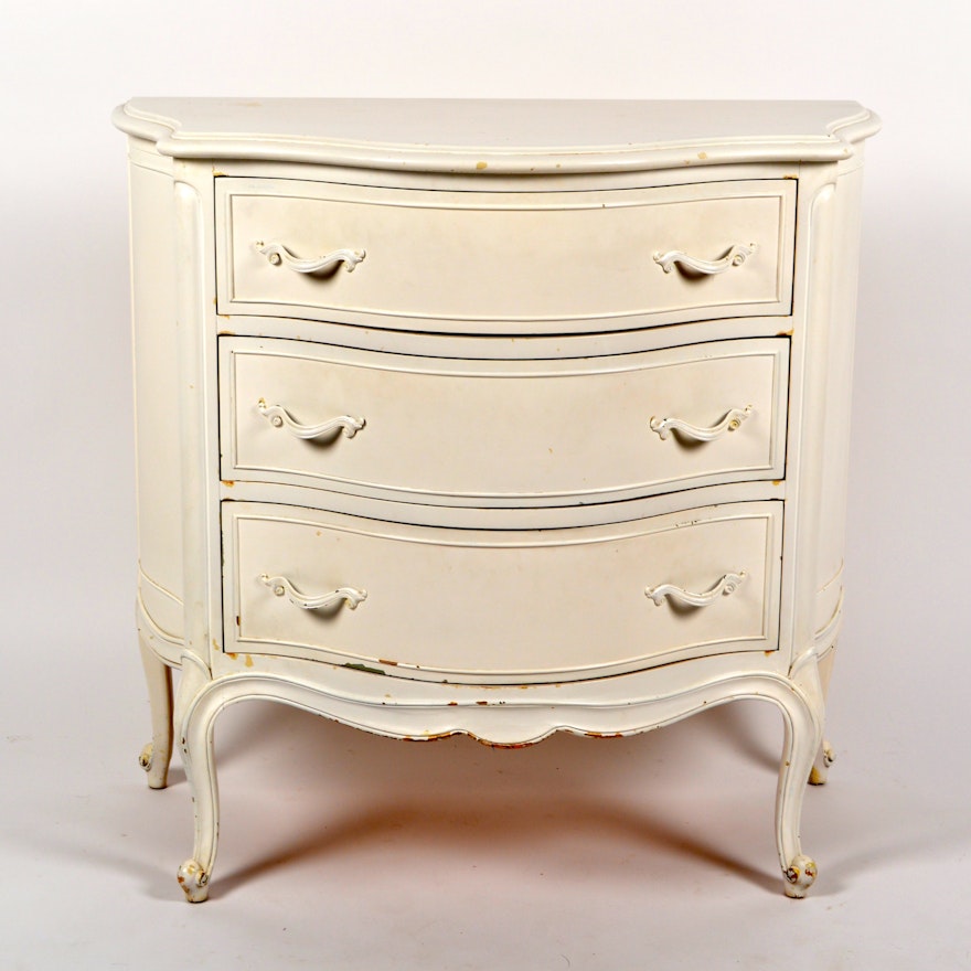 Vintage Drexel French Provincial Dresser Ebth
