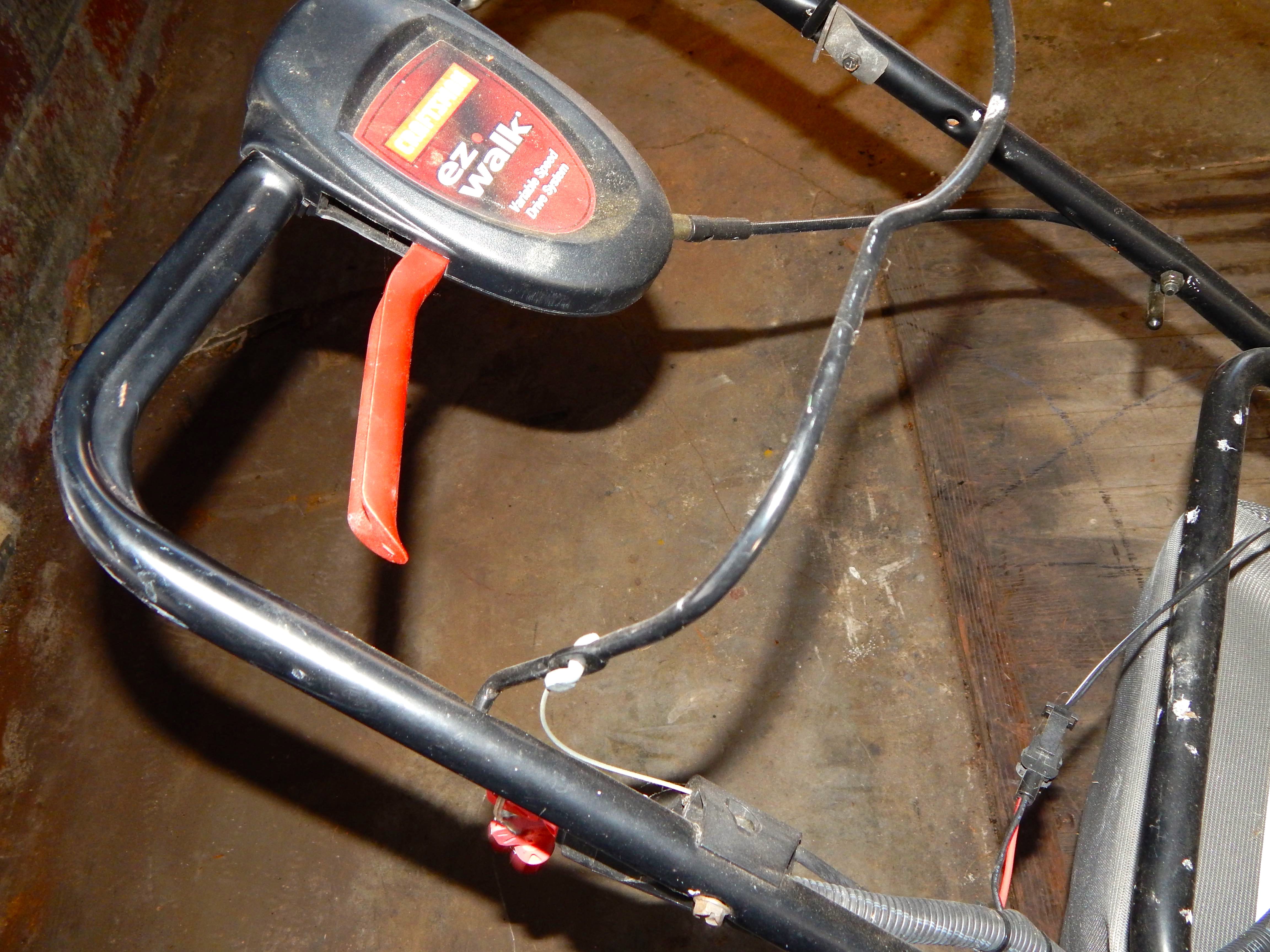 Craftsman EZ Walk Mower EBTH