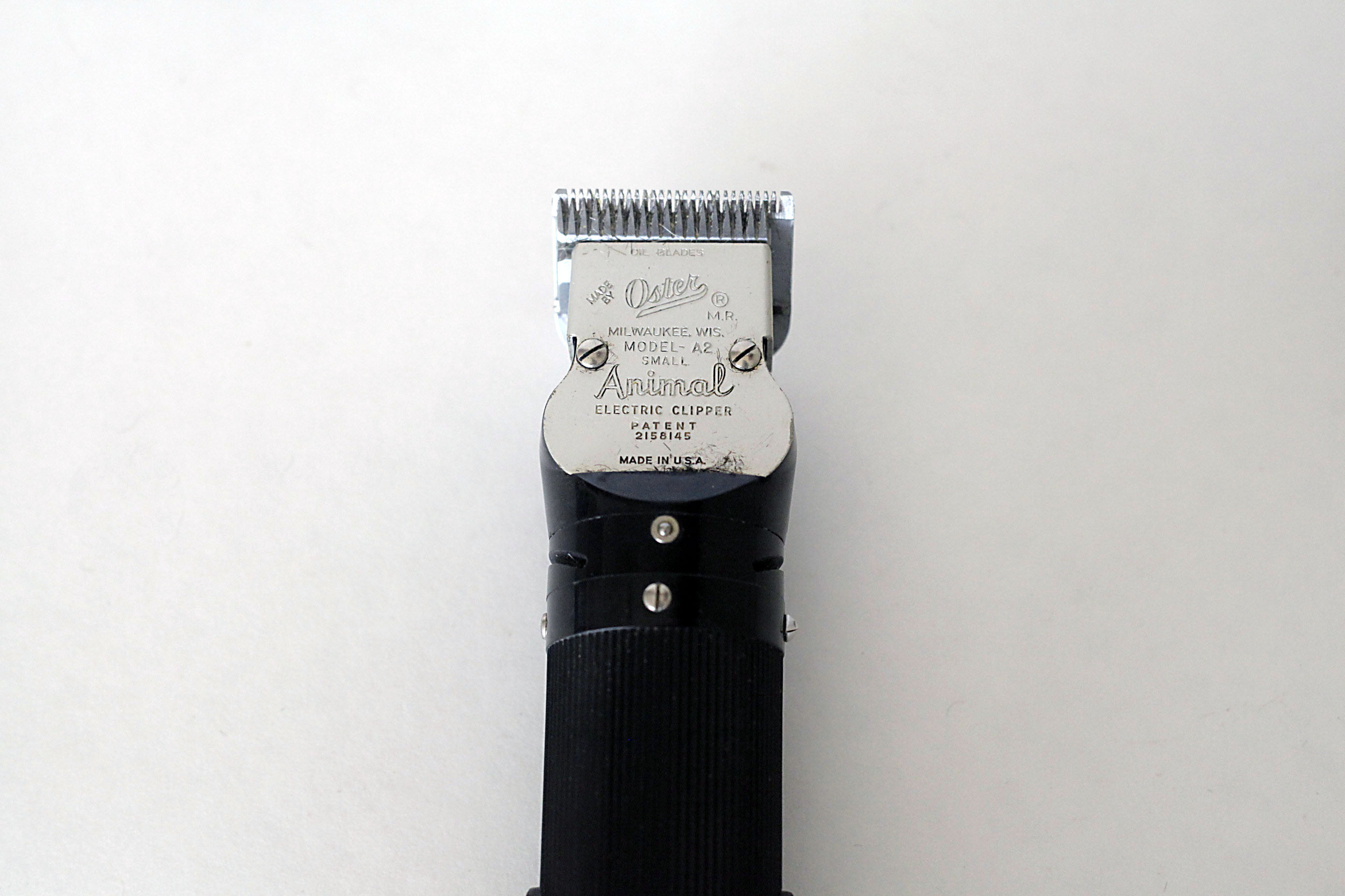 Oster A2 Animal Clippers EBTH