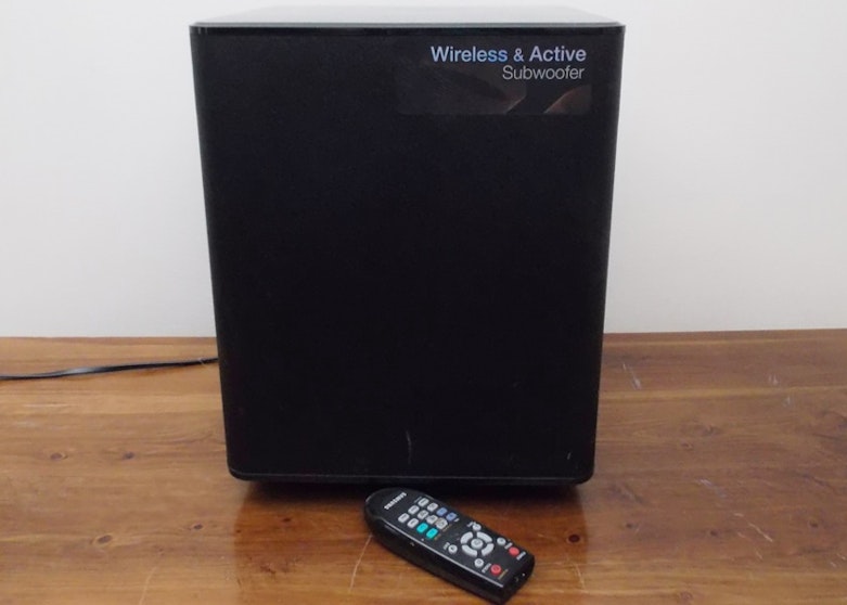 Samsung PS-WWS1 Active Powered Home Theater Subwoofer | EBTH