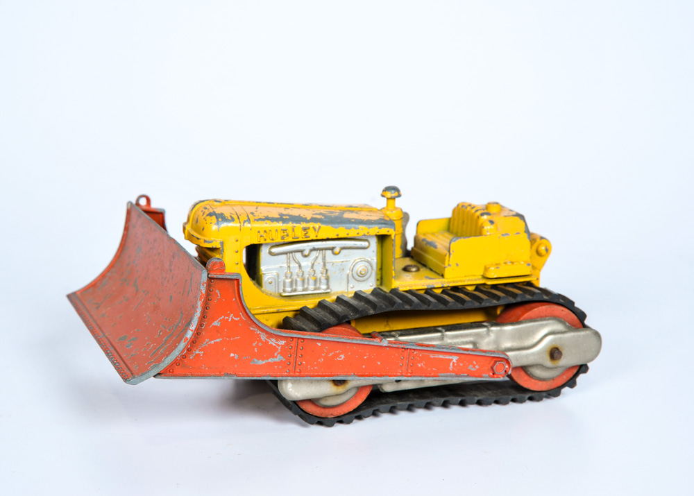 hubley bulldozer