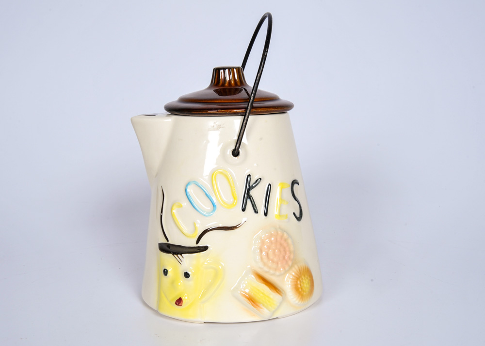 Coffee Pot Cookie Jar Ebth