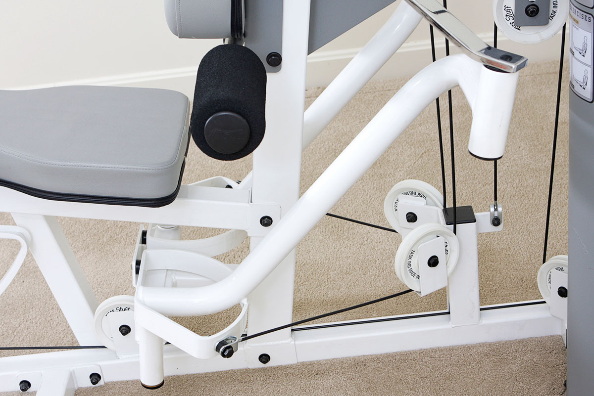 Tuff Stuff Odyssey 5 Home Gym EBTH
