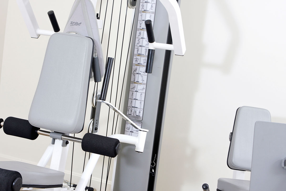 Tuff Stuff Odyssey 5 Home Gym EBTH