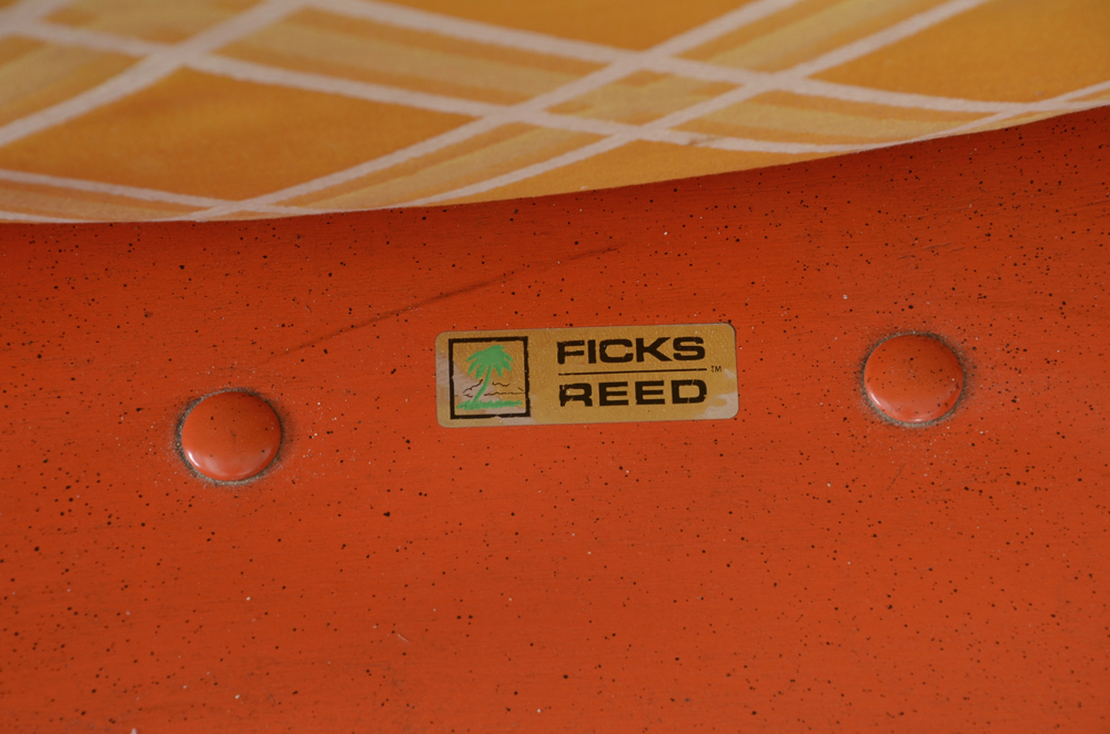 Ficks Reed Rattan Dining Set EBTH