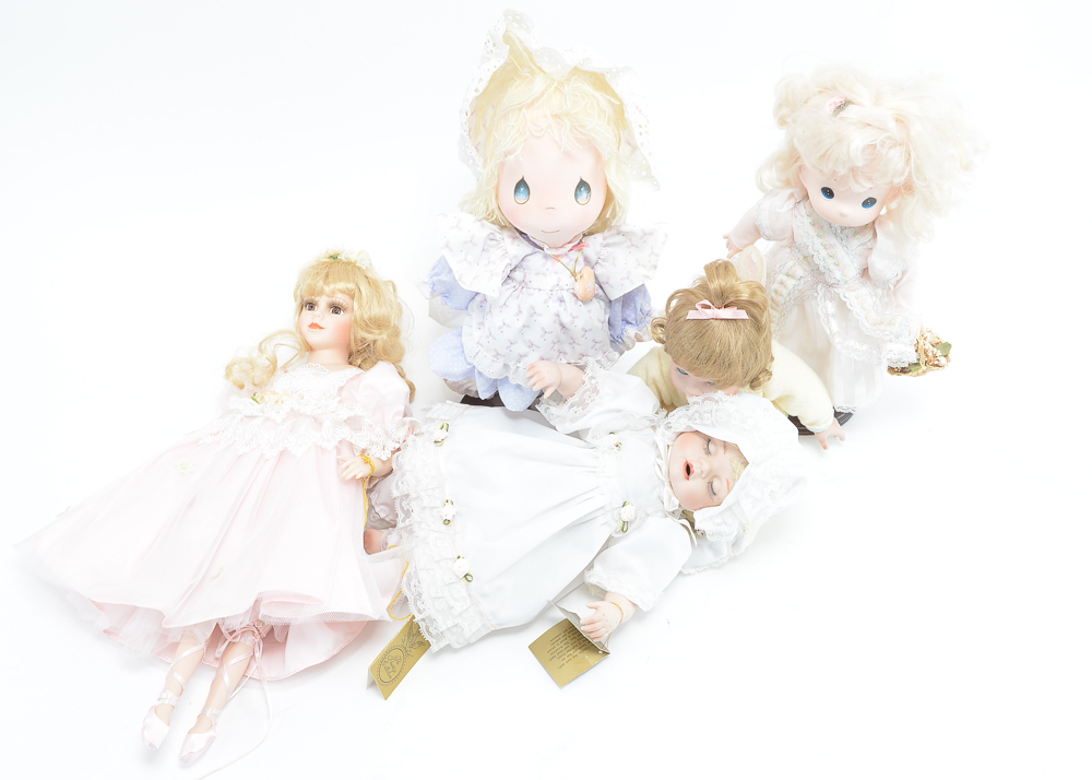 the prestige collection dolls