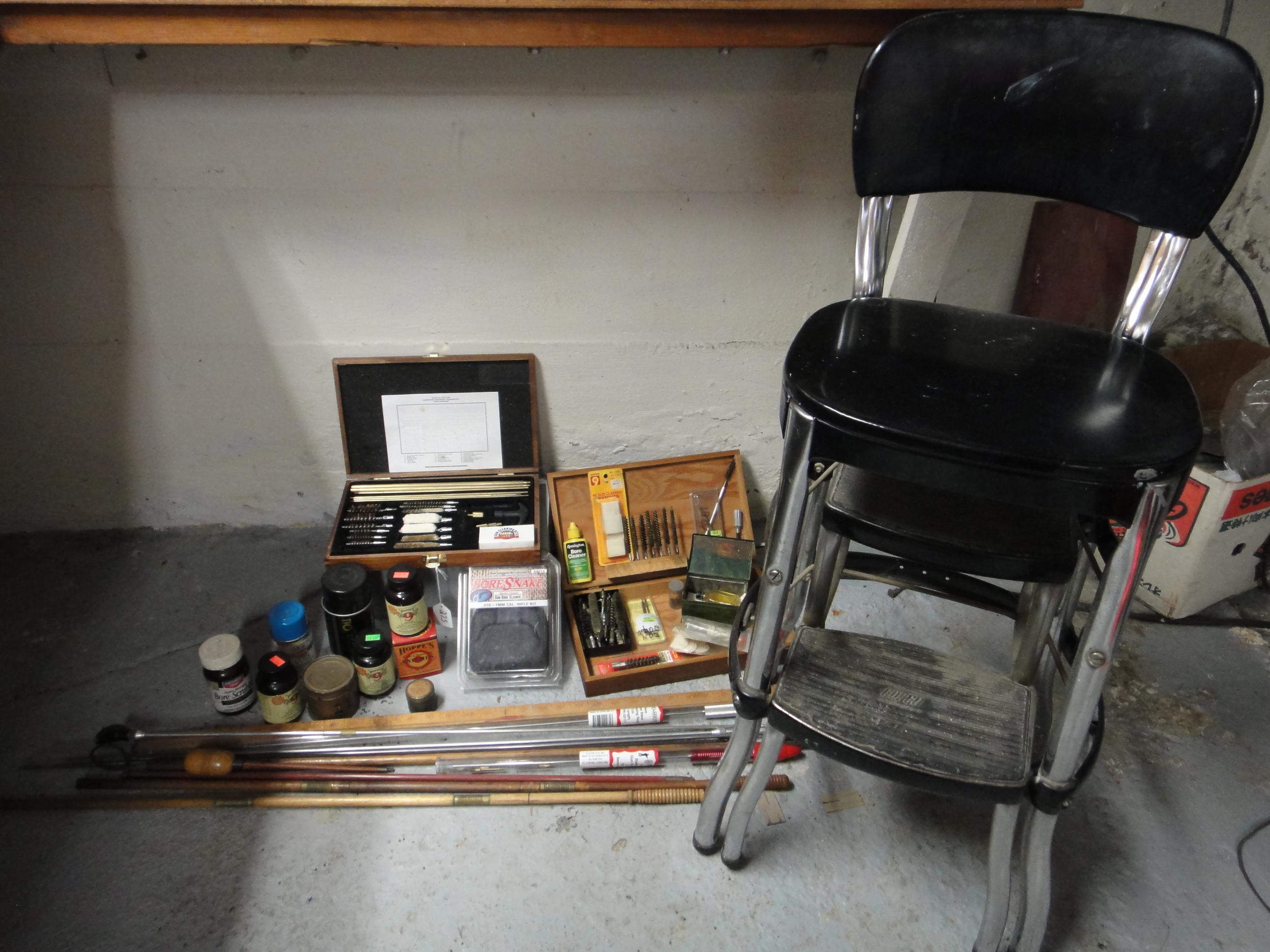 Gunmaster Gun Cleaning Kit More Cleaning Tools