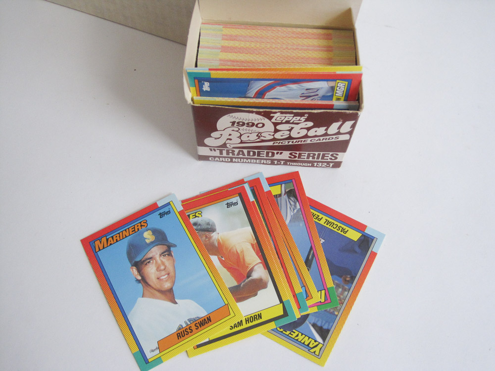 Baseball Card Collection EBTH