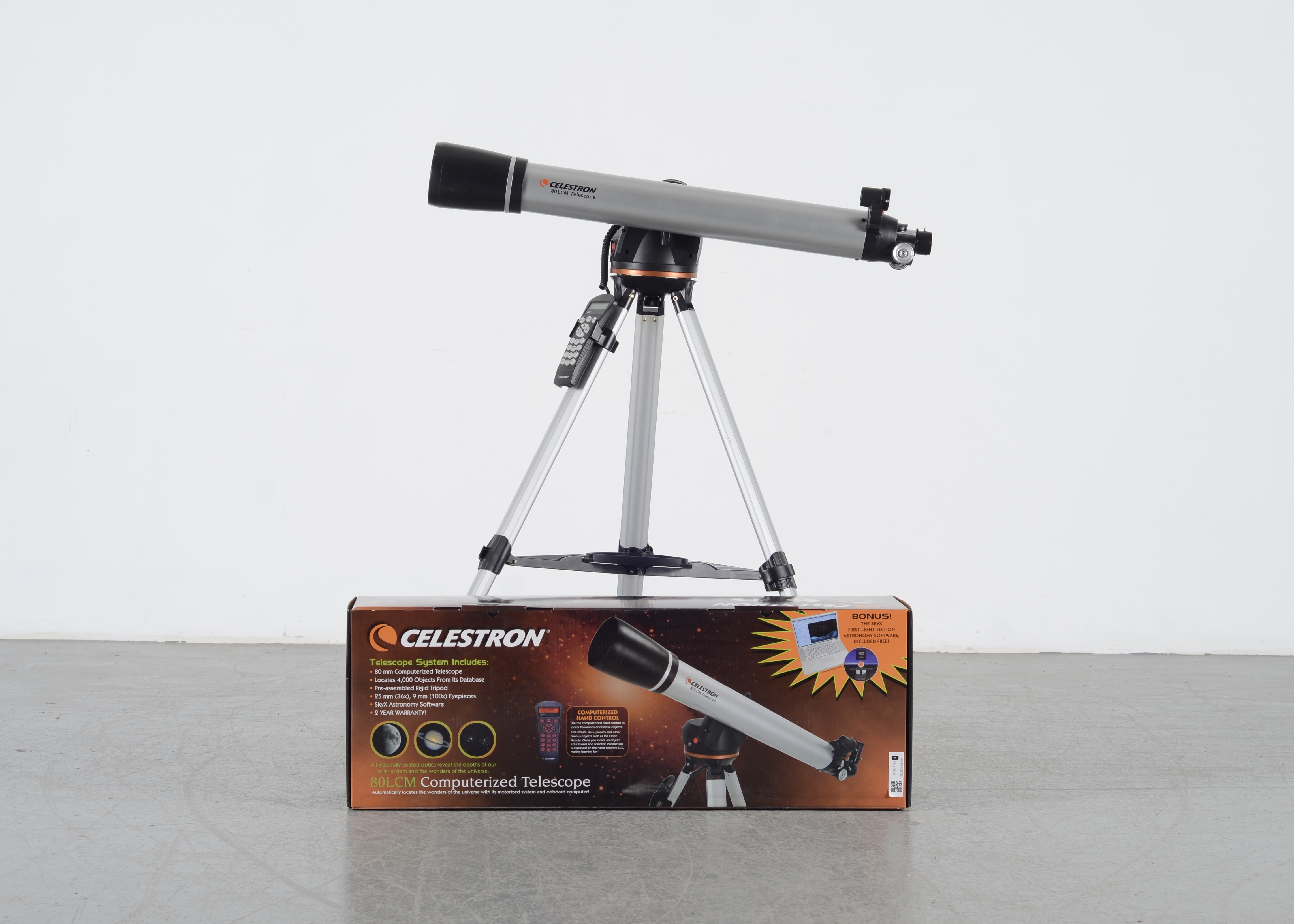 celestron 80lcm