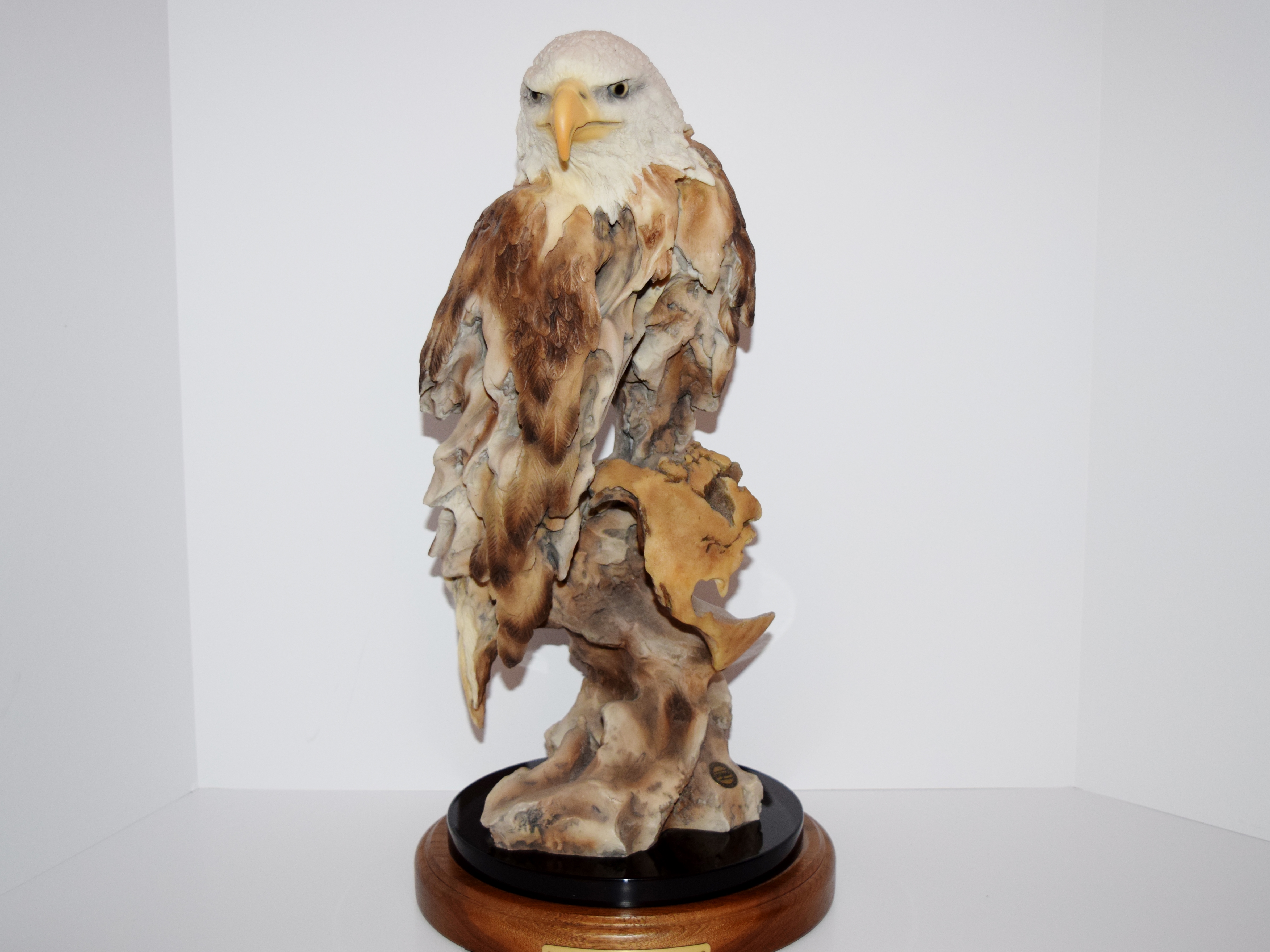 Limited Edition Sculpture "Eagles Domain" by Randall Reading EBTH