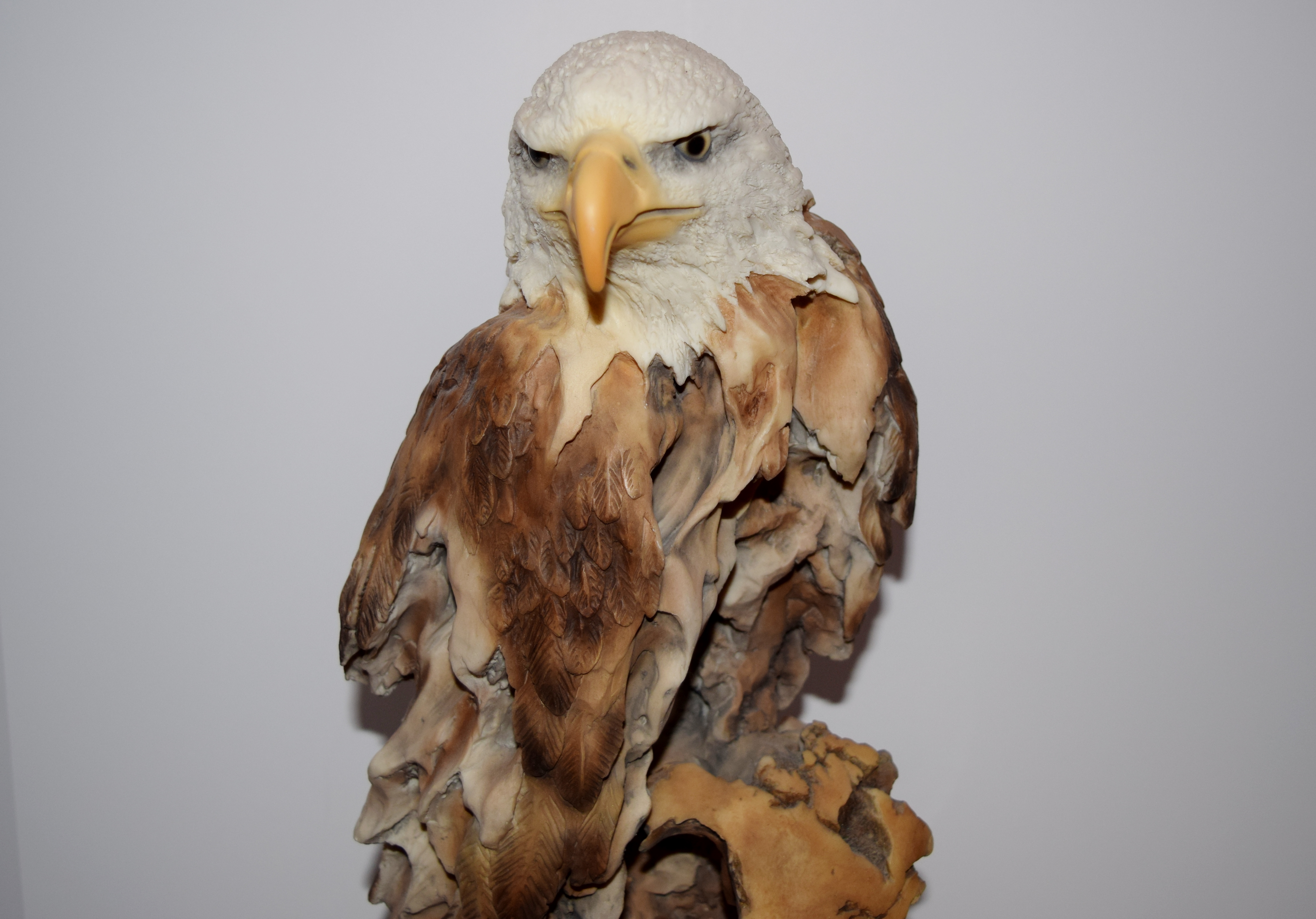 Limited Edition Sculpture "Eagles Domain" by Randall Reading EBTH