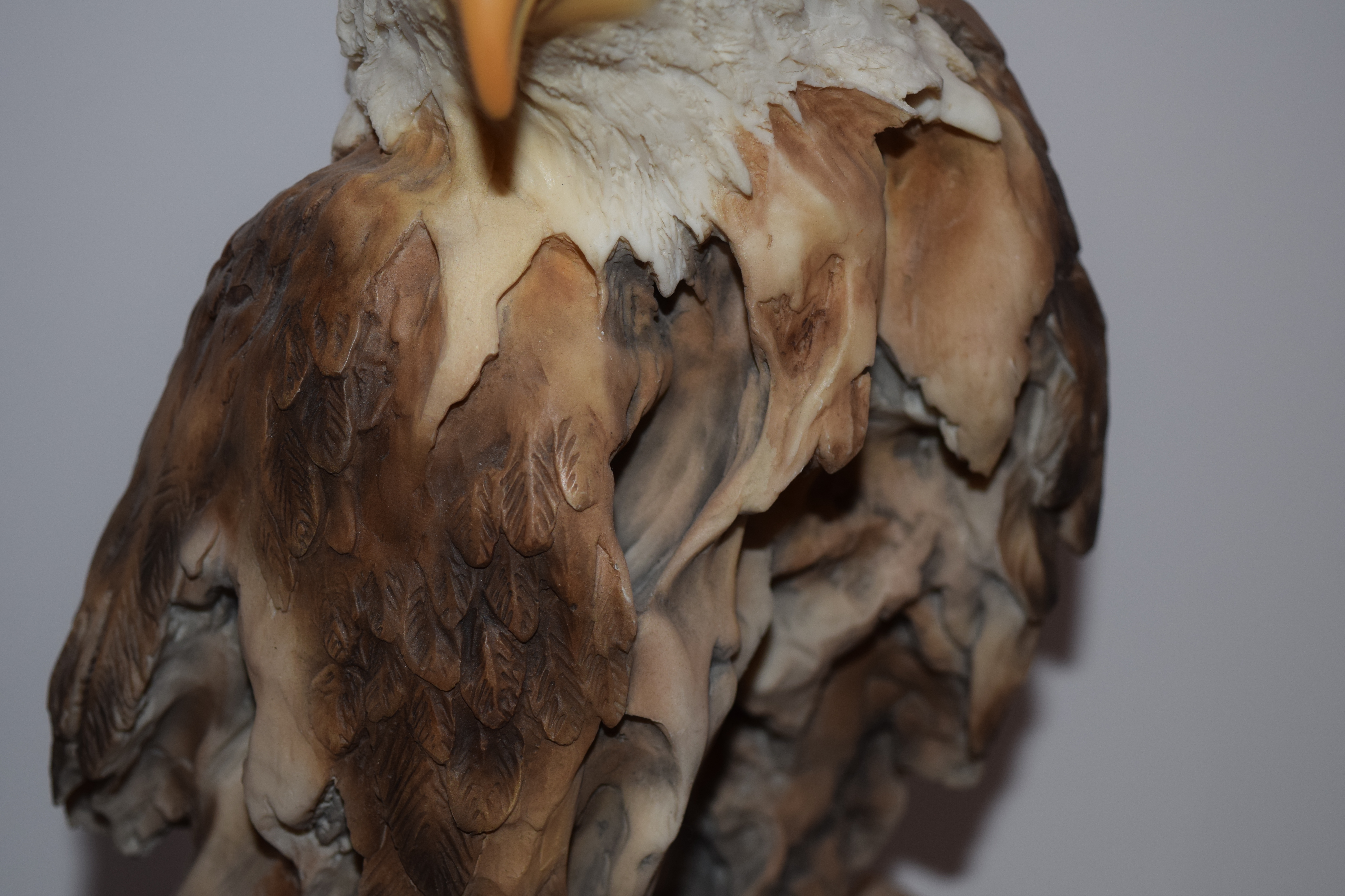 Limited Edition Sculpture "Eagles Domain" by Randall Reading EBTH