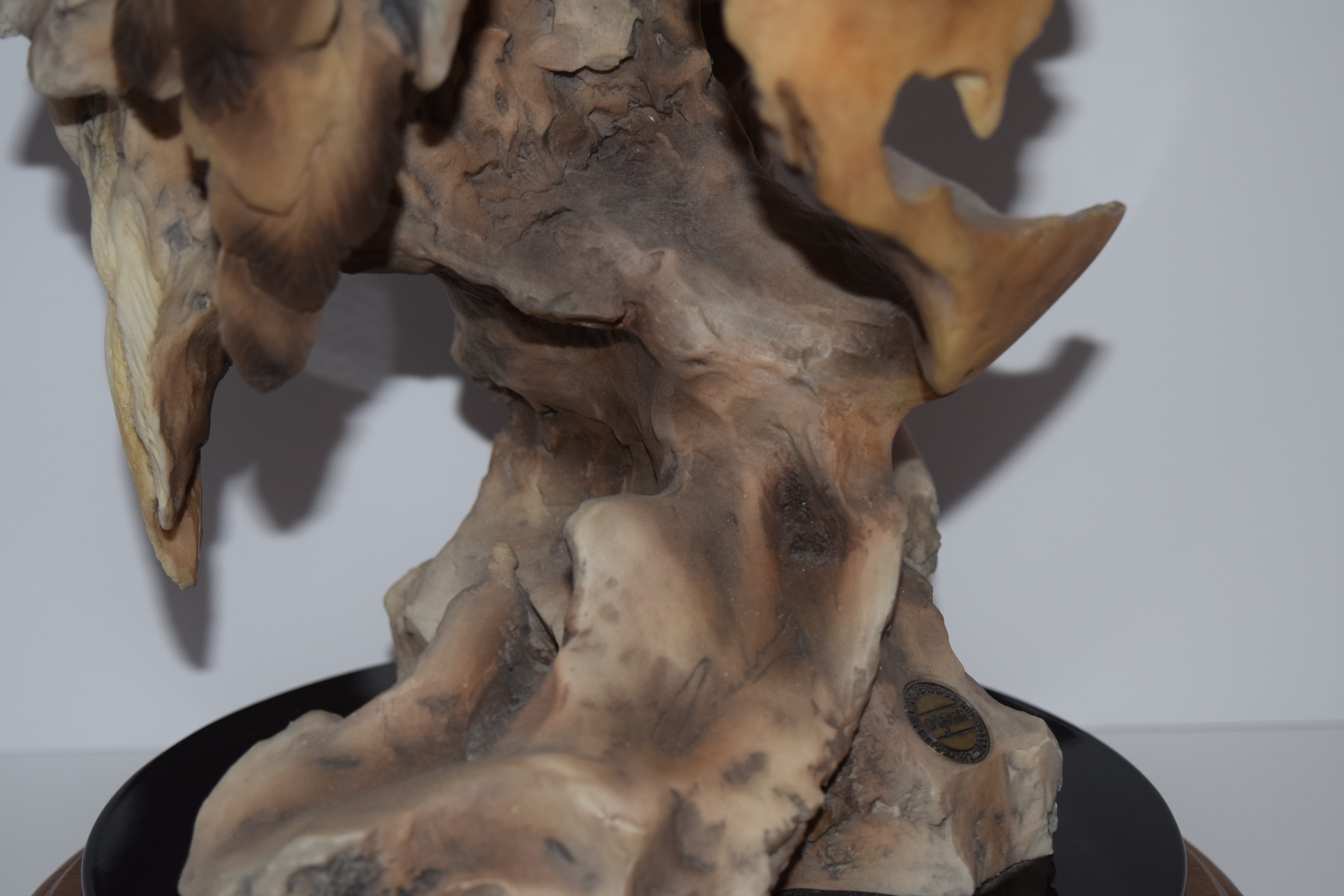 Limited Edition Sculpture "Eagles Domain" by Randall Reading EBTH