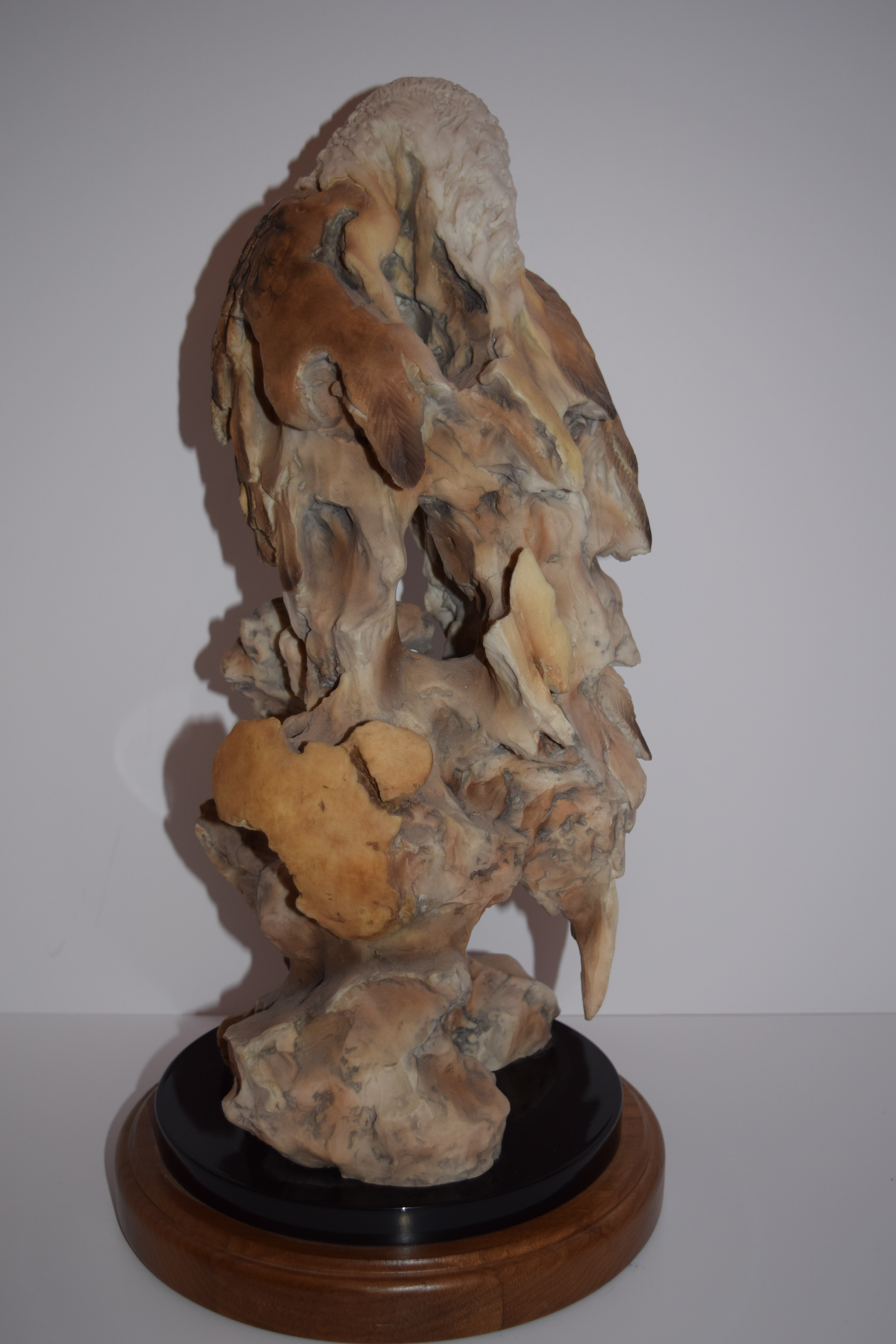 Limited Edition Sculpture "Eagles Domain" by Randall Reading EBTH