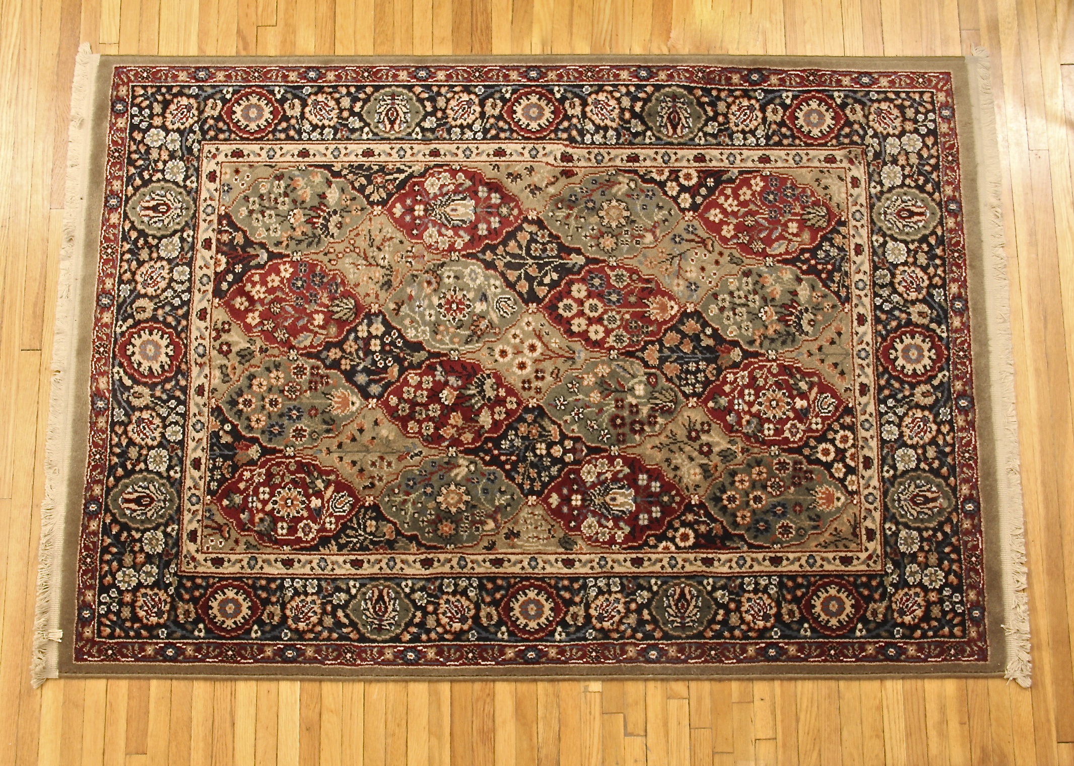 Karastan Palazzo Wool Rug EBTH