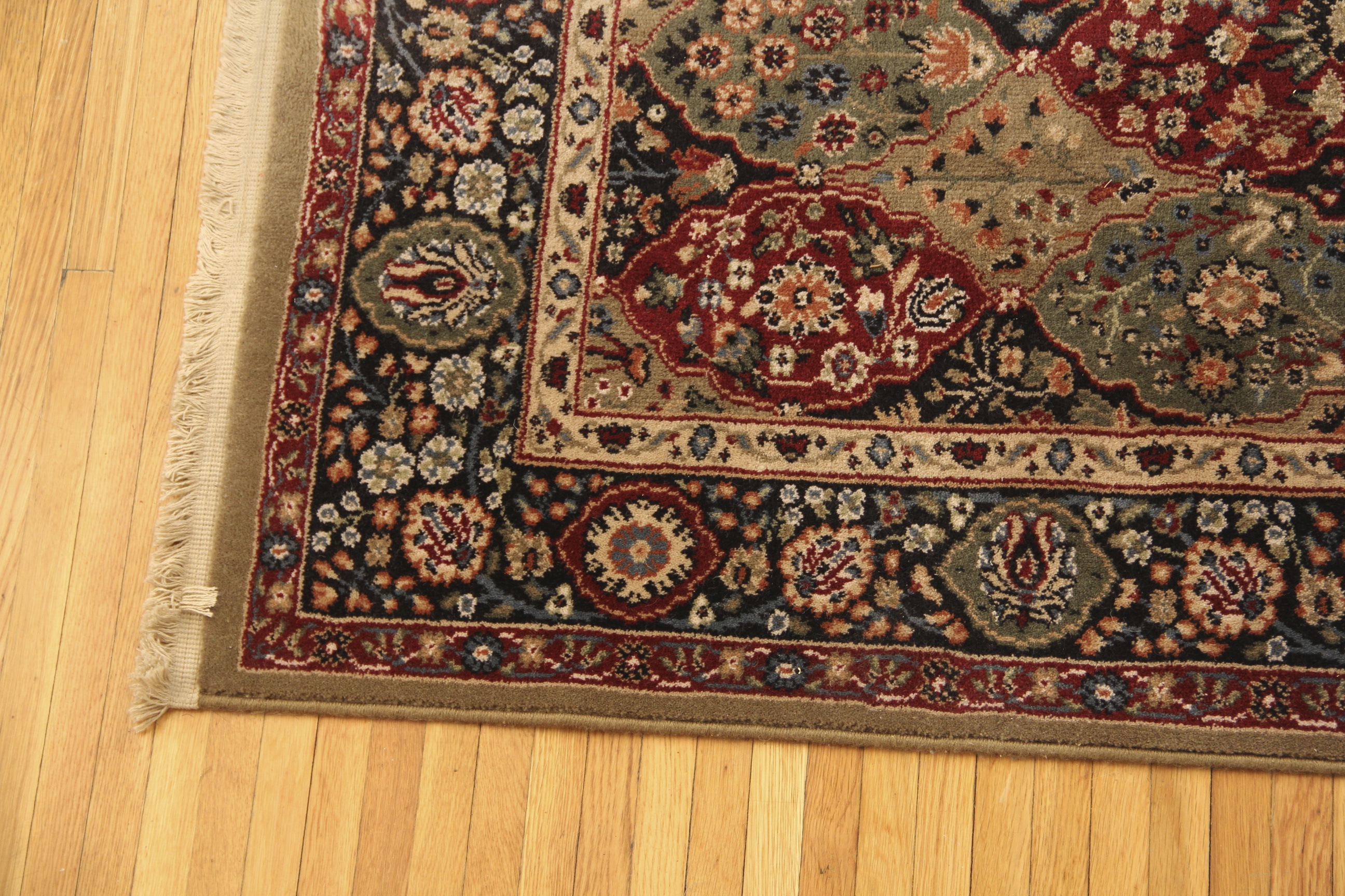 Karastan Palazzo Wool Rug EBTH