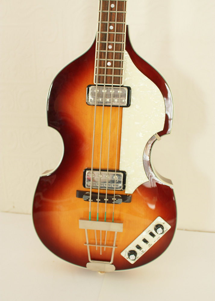 Hofner Violin Electric Bass Guitar EBTH
