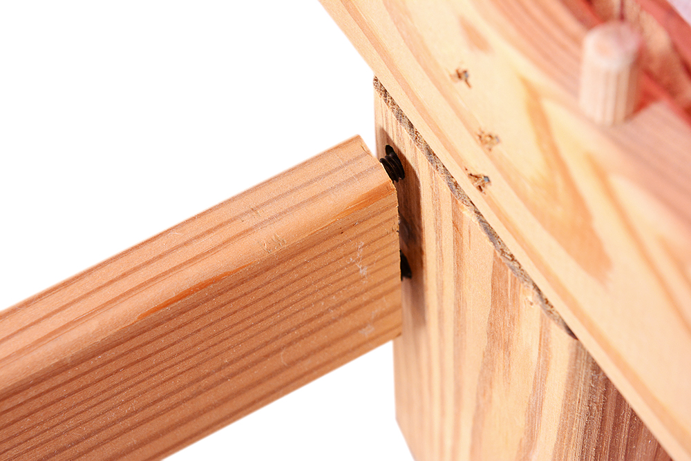 Pine Futon Frame EBTH