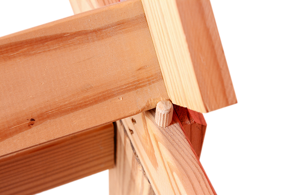 Pine Futon Frame EBTH