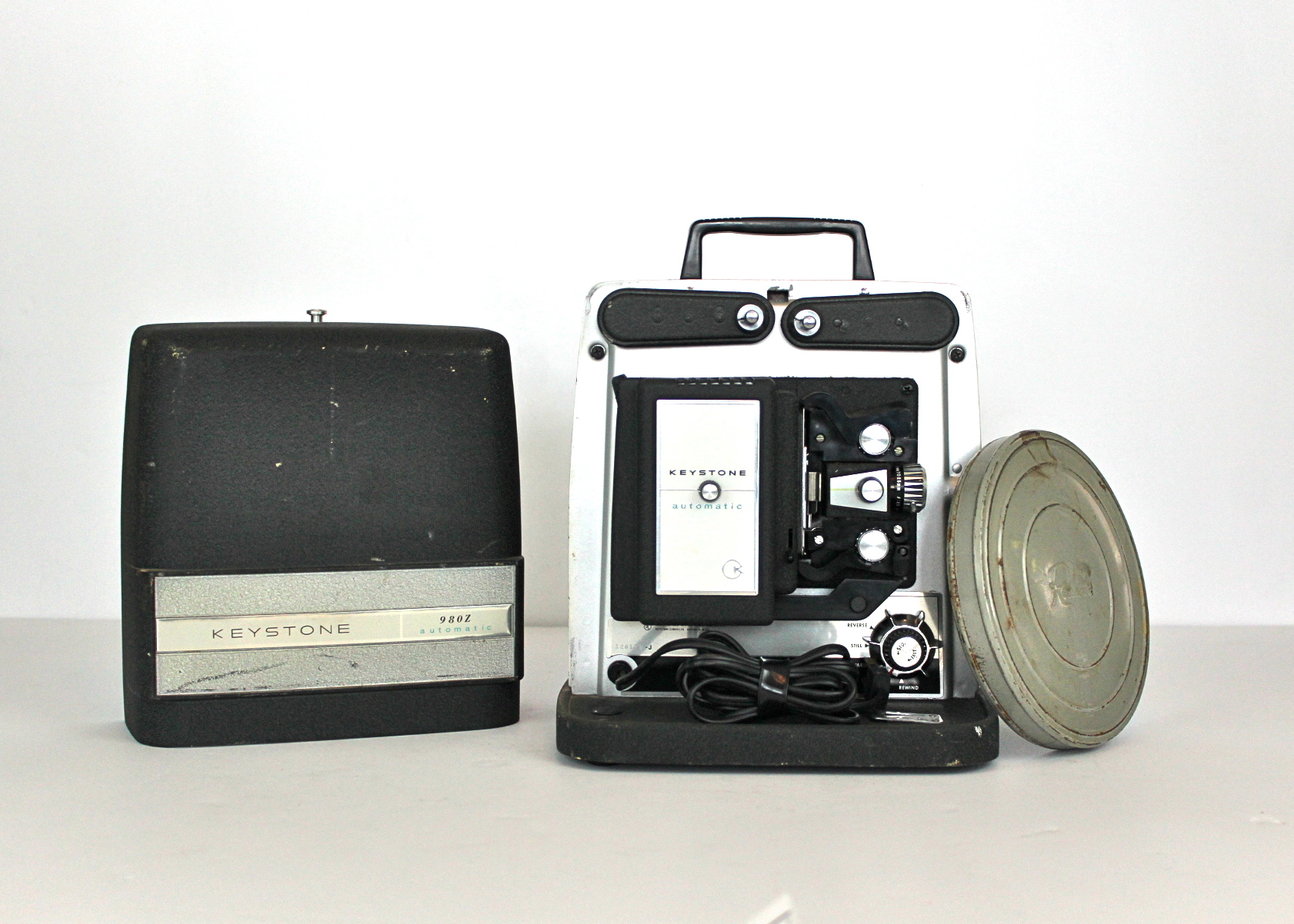 Keystone Automatic 8mm Projector | EBTH