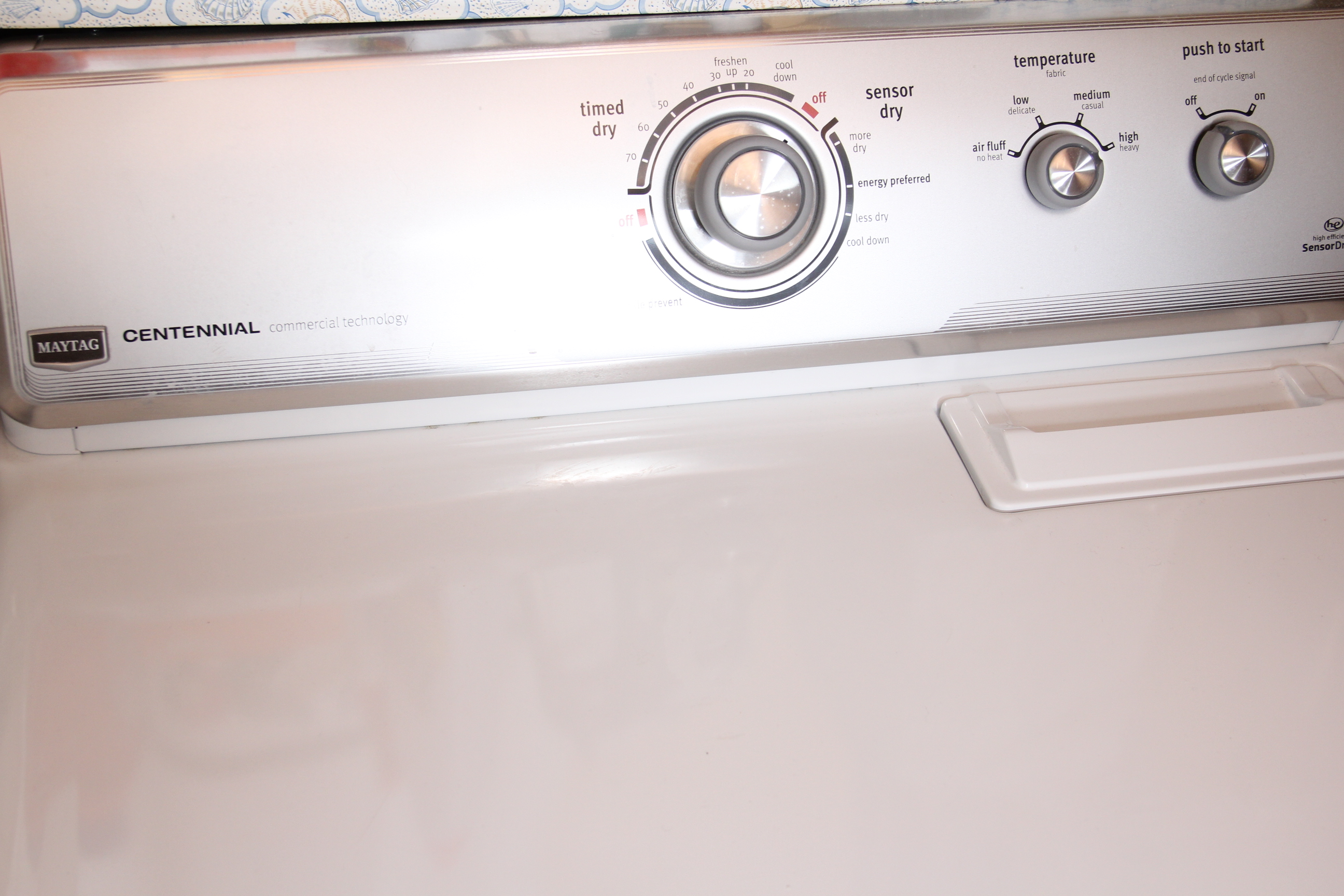 Maytag Centennial Dryer EBTH