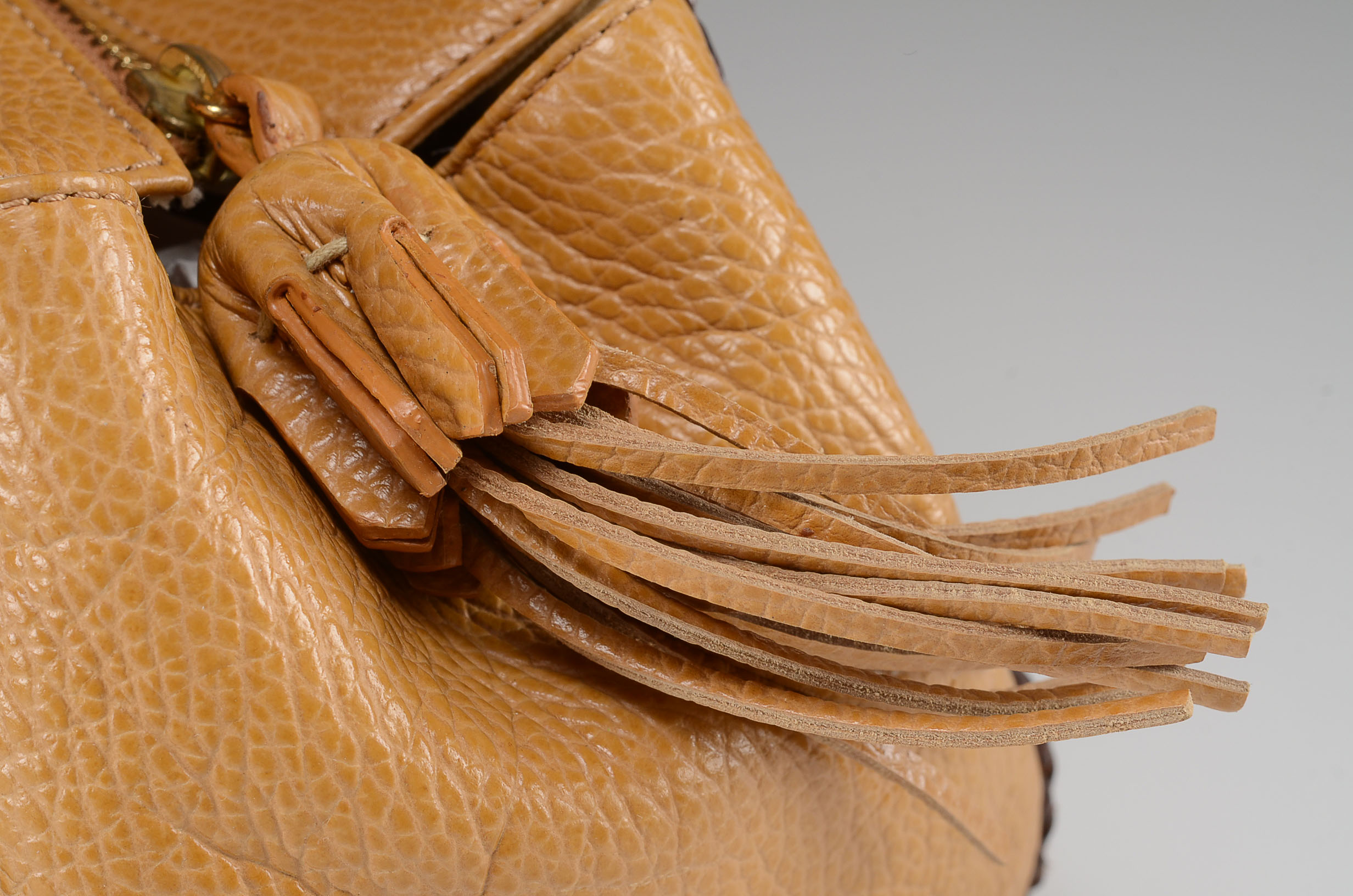 Desmo Italian Leather Handbag EBTH