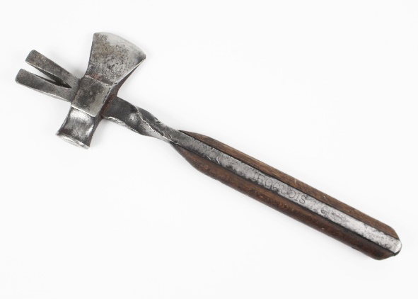 Iroquois Antique Roofing Hammer/Prybar EBTH