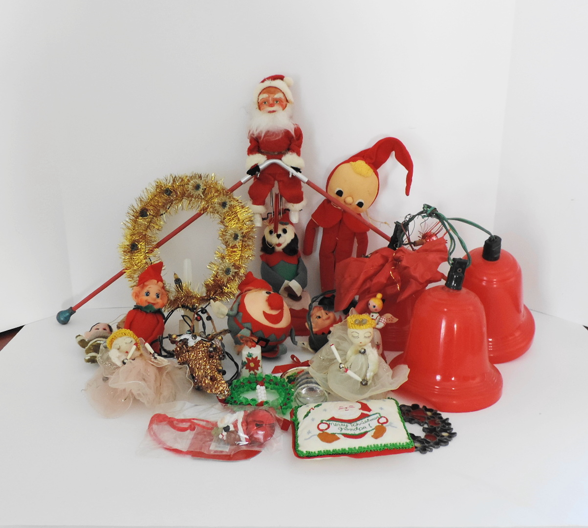 Vintage Christmas Items EBTH