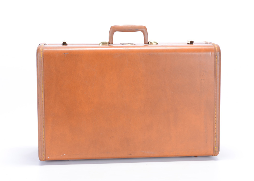 Vintage Samsonite Luggage, Style 4621 