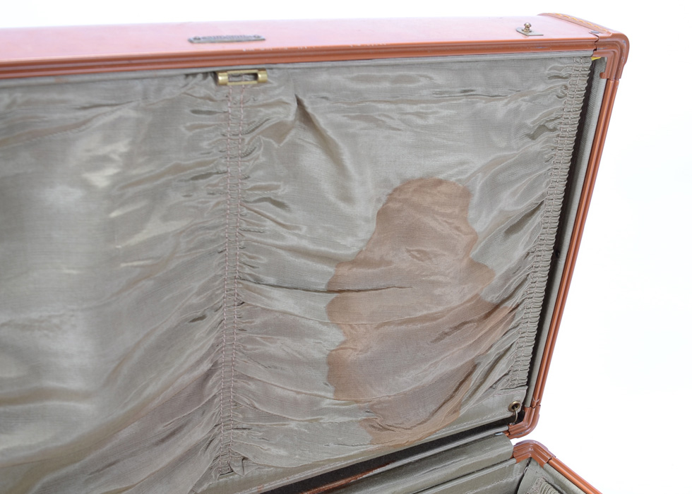 Vintage Samsonite Luggage, Style 4621 EBTH