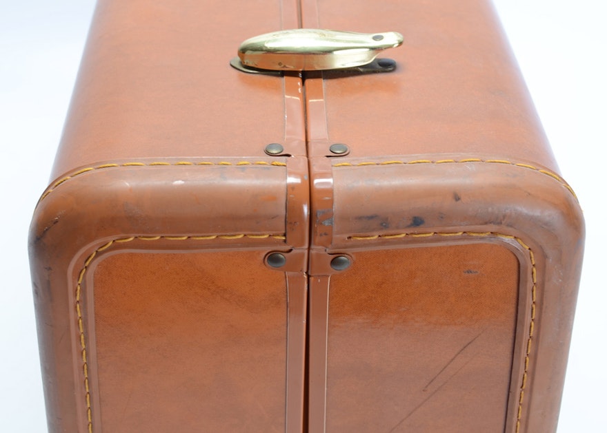 Vintage Samsonite Luggage, Style 4621 | EBTH