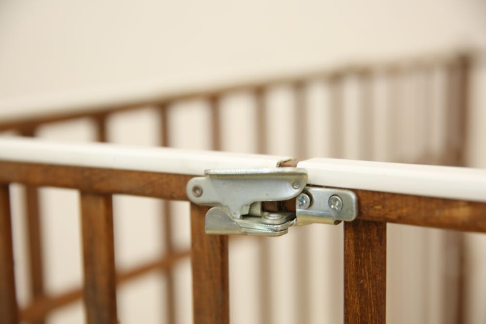 Vintage Crib Parts EBTH