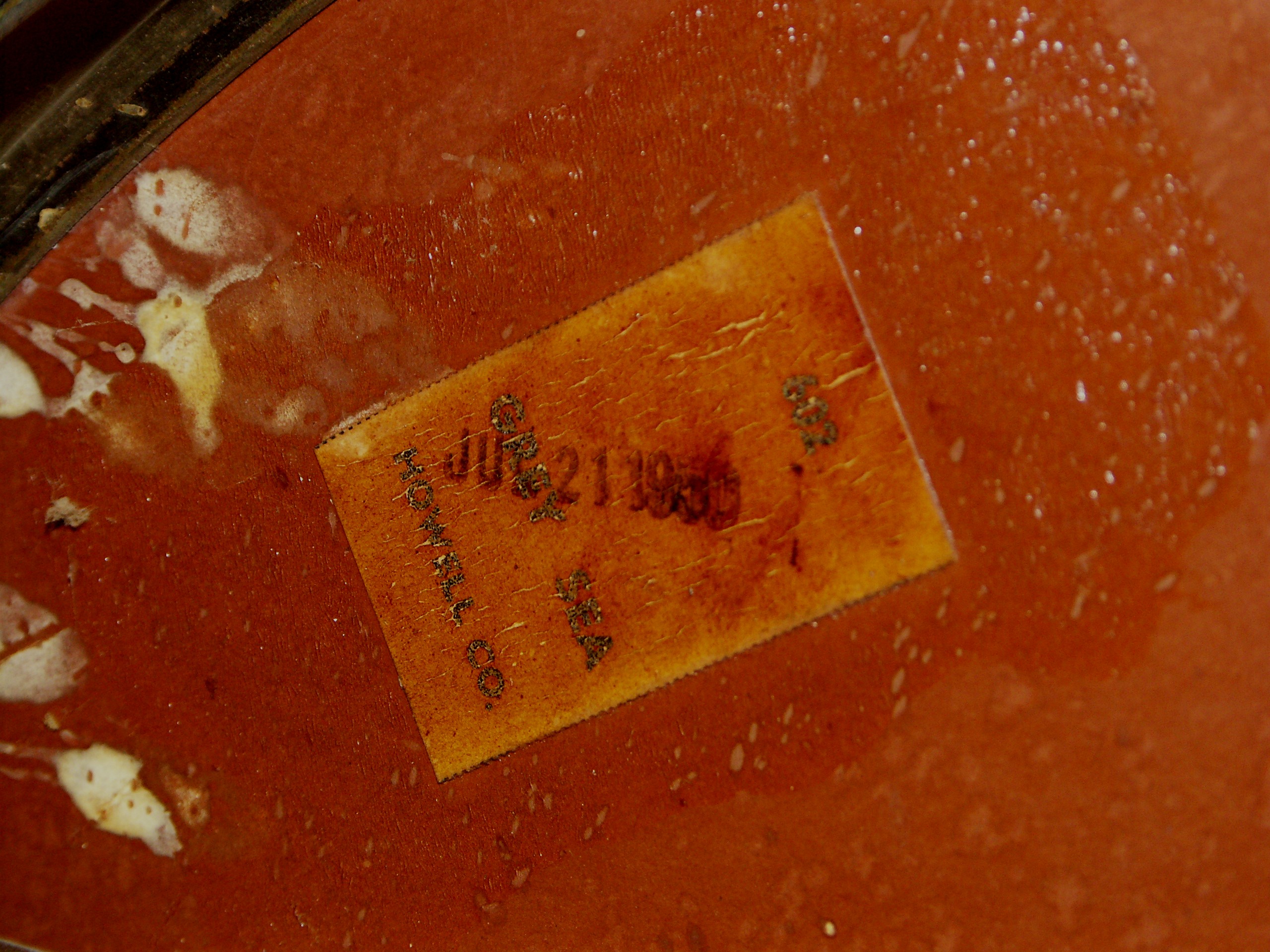 1950's Retro Howell Chrome Table and Four Chairs EBTH