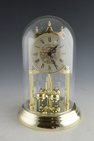 S. Haller Anniversary Clock EBTH