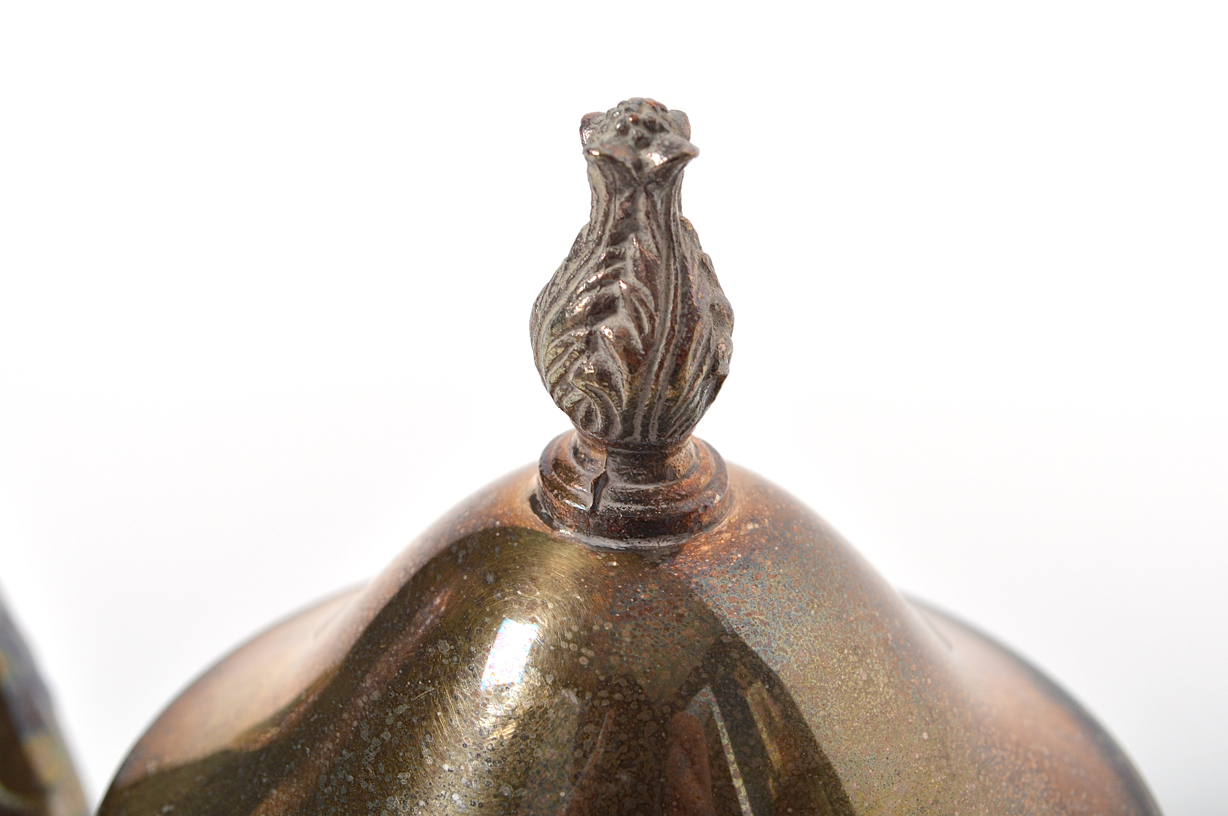 Sheridan Taunton Silversmiths Silver Plate Tea Service EBTH